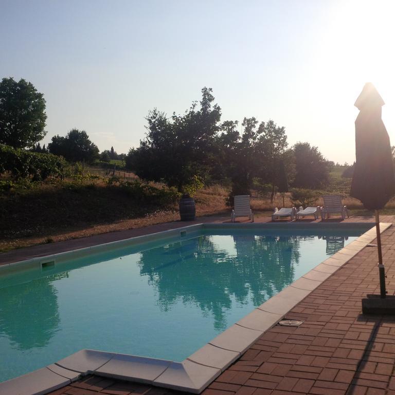 Agriturismo Montevecchio Isolani Monte San Pietro Bagian luar foto