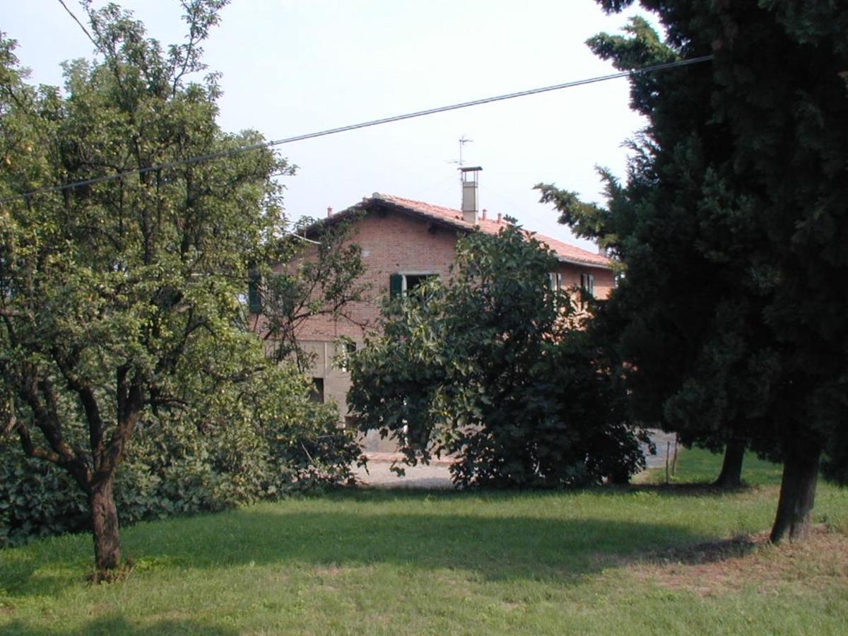 Agriturismo Montevecchio Isolani Monte San Pietro Ruang foto