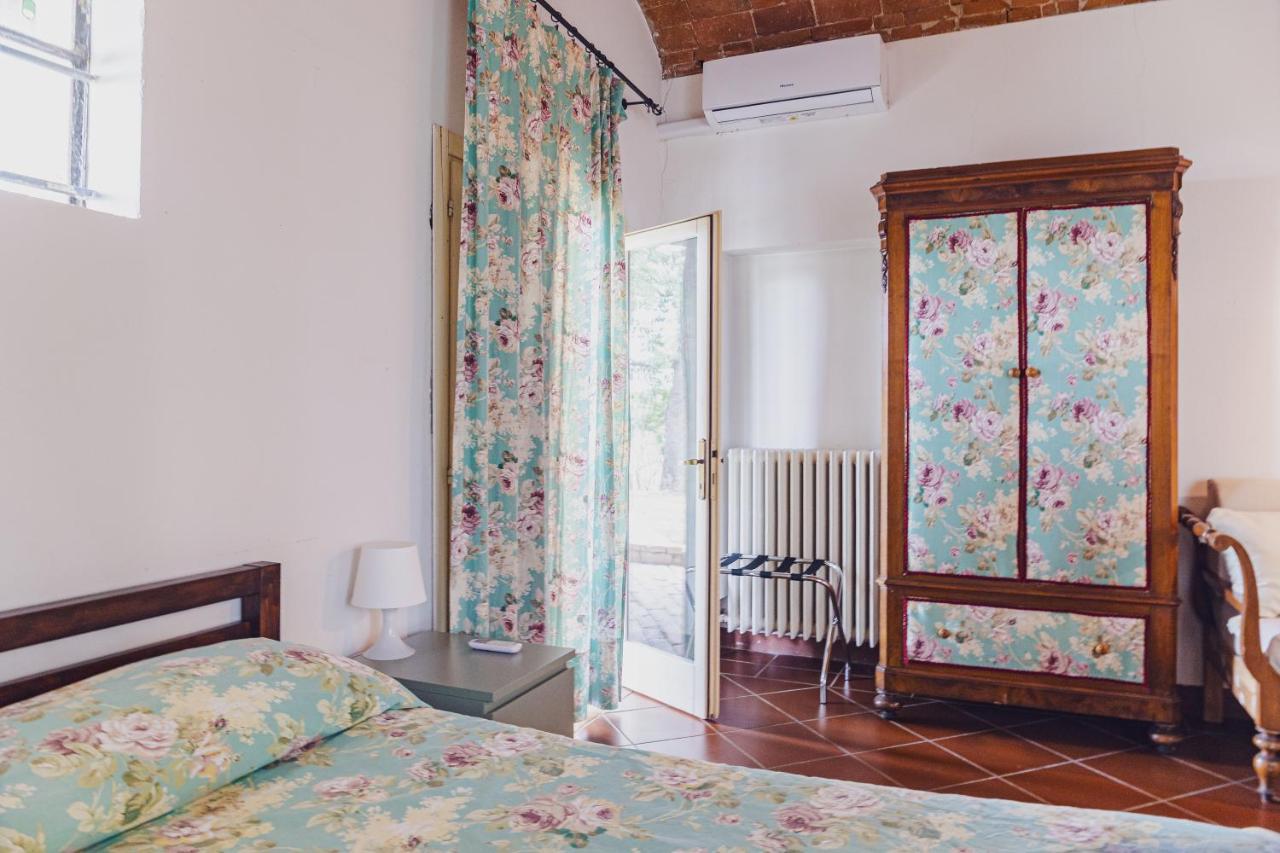 Agriturismo Montevecchio Isolani Monte San Pietro Bagian luar foto