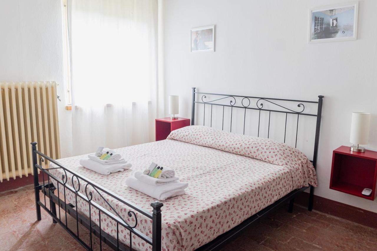 Agriturismo Montevecchio Isolani Monte San Pietro Bagian luar foto