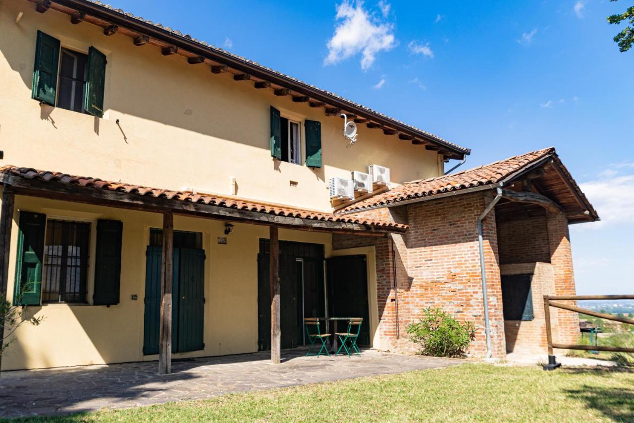 Agriturismo Montevecchio Isolani Monte San Pietro Bagian luar foto