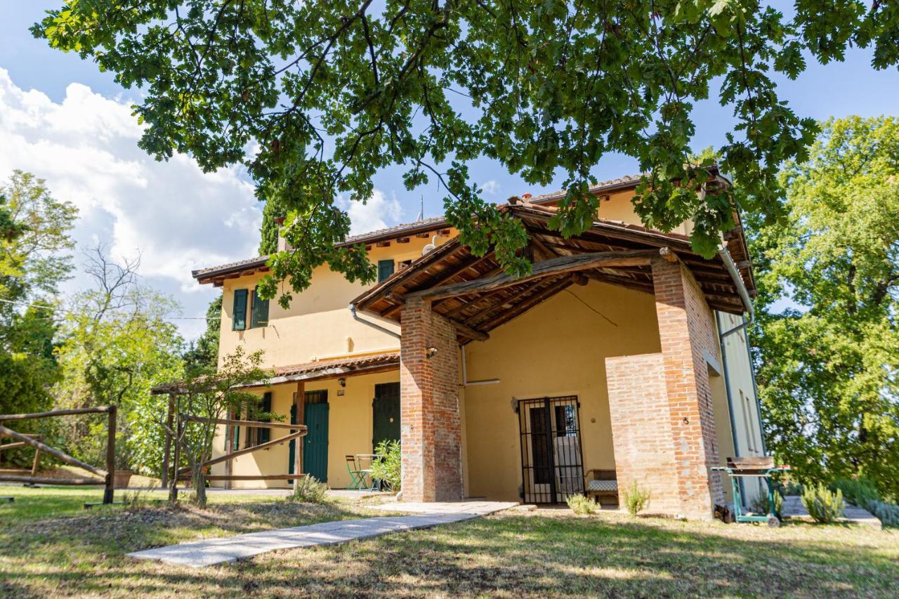 Agriturismo Montevecchio Isolani Monte San Pietro Bagian luar foto