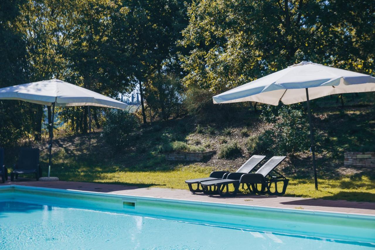 Agriturismo Montevecchio Isolani Monte San Pietro Bagian luar foto