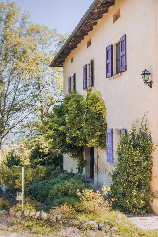 Agriturismo Montevecchio Isolani Monte San Pietro Bagian luar foto