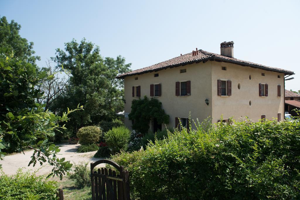 Agriturismo Montevecchio Isolani Monte San Pietro Bagian luar foto