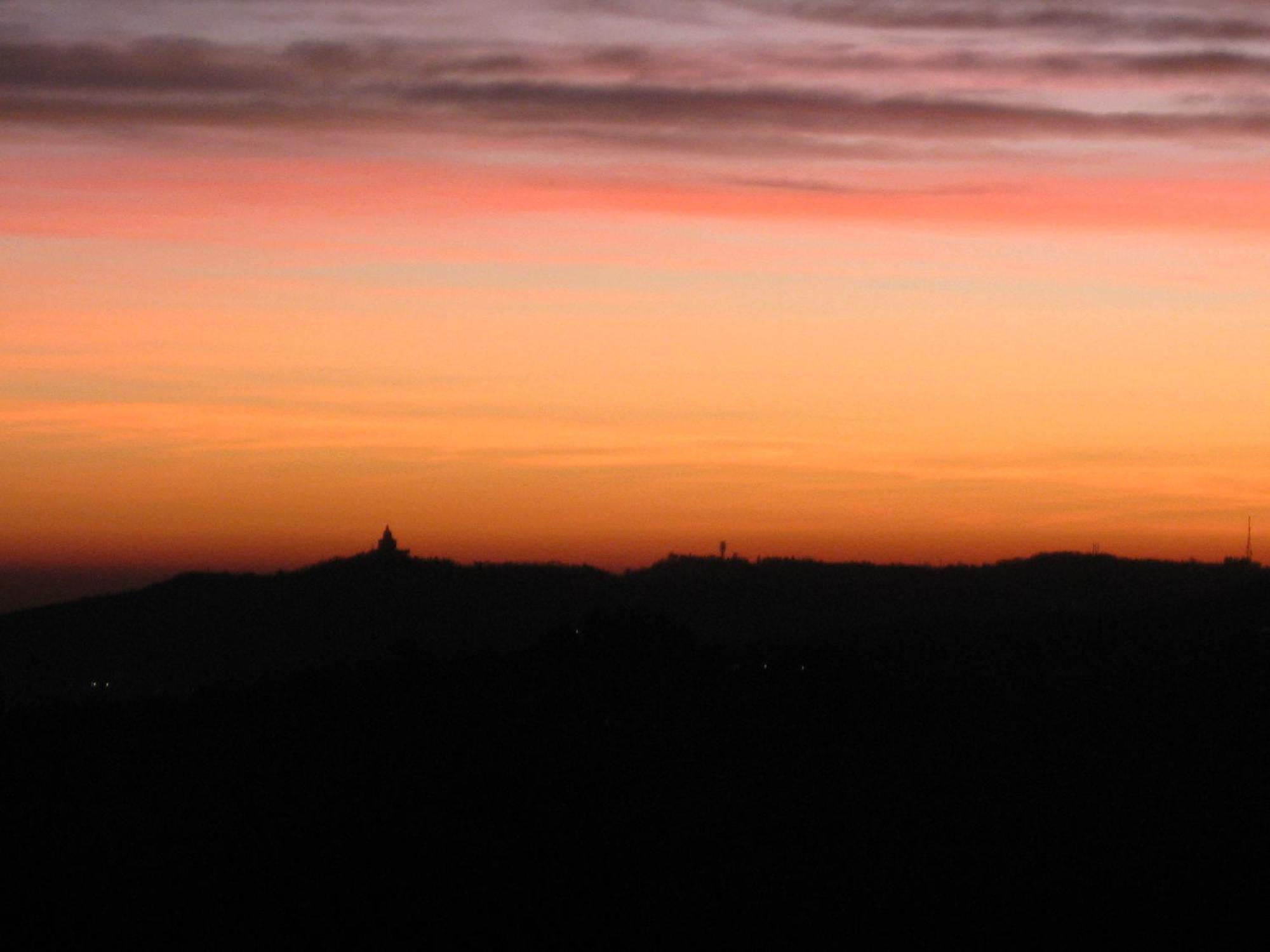 Agriturismo Montevecchio Isolani Monte San Pietro Bagian luar foto
