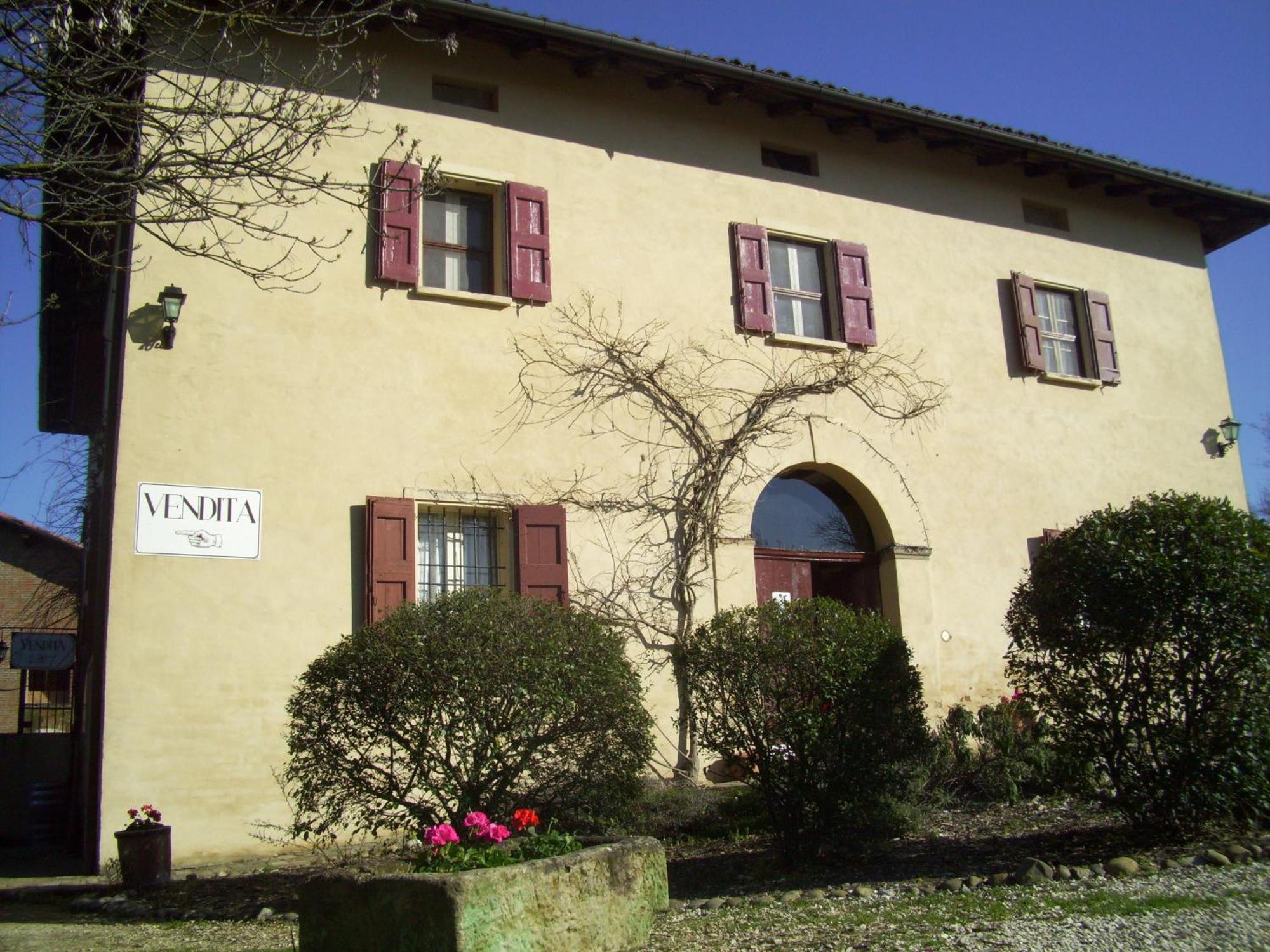 Agriturismo Montevecchio Isolani Monte San Pietro Bagian luar foto