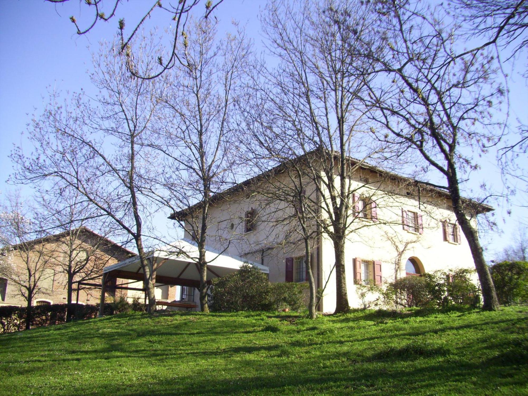 Agriturismo Montevecchio Isolani Monte San Pietro Bagian luar foto